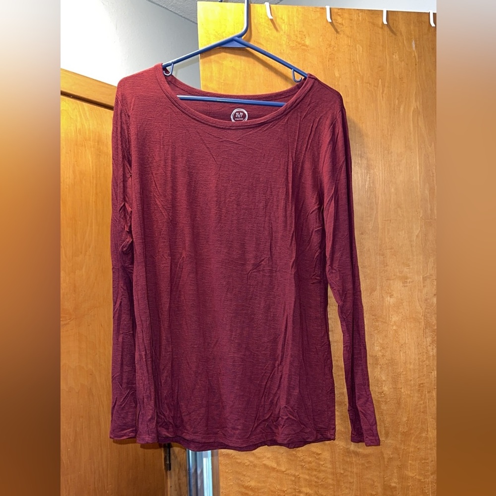Long sleeve